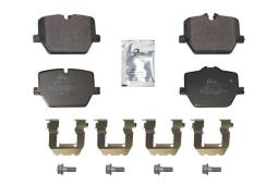 Brake Pad Set, disc brake Trucktec Automotive 08.35.247