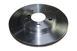 Brake Disc Trucktec Automotive 08.35.261