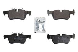Brake Pad Set, disc brake Trucktec Automotive 08.35.265