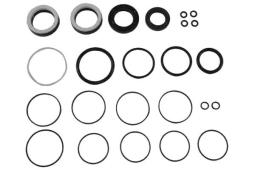 Gasket Set, steering gear Trucktec Automotive 08.37.041