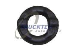 Rubber Mount, muffler Trucktec Automotive 08.39.006