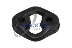 Rubber Mount, muffler Trucktec Automotive 08.39.007