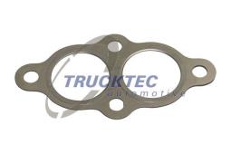 Gasket, exhaust pipe Trucktec Automotive 08.39.040