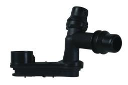 Coolant Flange Trucktec Automotive 08.40.107