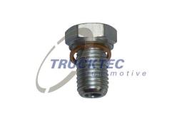 Screw Plug, oil sump Trucktec Automotive 08.43.008