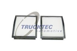 Filter, cabin air Trucktec Automotive 08.59.018