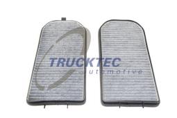 Filter, cabin air Trucktec Automotive 08.59.021