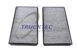 Filter, cabin air Trucktec Automotive 08.59.022