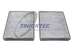 Filter, cabin air Trucktec Automotive 08.59.023