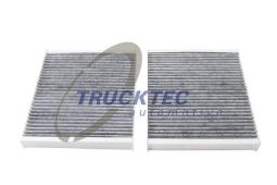 Filter, cabin air Trucktec Automotive 08.59.063