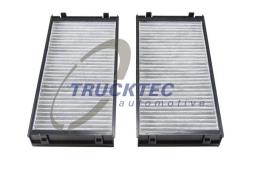 Filter, cabin air Trucktec Automotive 08.59.072