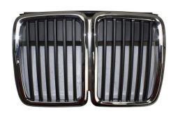 Radiator Grille Trucktec Automotive 08.62.237