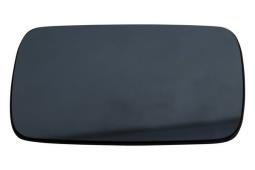 Mirror Glass, exterior mirror Trucktec Automotive 08.62.272