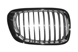 Radiator Grille Trucktec Automotive 08.62.304