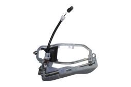 Frame, exterior door handle Trucktec Automotive 08.62.811