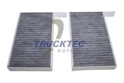 Filter, cabin air Trucktec Automotive 09.59.003