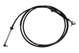 Cable Pull, manual transmission Trucktec Automotive 19.24.001