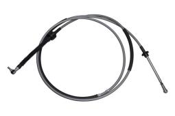 Cable Pull, manual transmission Trucktec Automotive 19.24.002