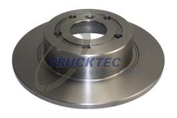 Brake Disc Trucktec Automotive 22.35.110