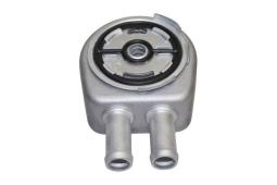 Oil Cooler, engine oil Trucktec Automotive 22.18.010