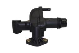 Coolant Flange Trucktec Automotive 22.19.010