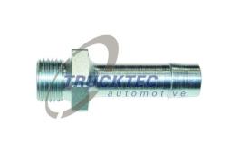 Connector, compressed-air line Trucktec Automotive 30.11.016