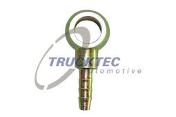 Banjo Fitting, pipe Trucktec Automotive 61.04.002