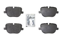 Brake Pad Set, disc brake Trucktec Automotive 22.35.122