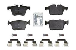 Brake Pad Set, disc brake Trucktec Automotive 22.35.125
