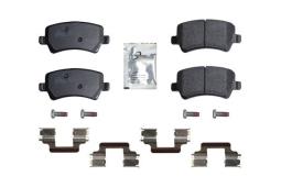 Brake Pad Set, disc brake Trucktec Automotive 22.35.127