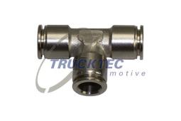 Connector, pipes Trucktec Automotive 83.25.008