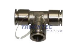 Connector, pipes Trucktec Automotive 83.25.010