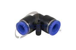 Connector, pipes Trucktec Automotive 83.34.010