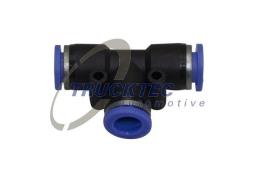 Connector, pipes Trucktec Automotive 83.44.008