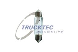 Bulb, clearance/end outline marker light Trucktec Automotive 88.58.011