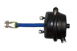 Diaphragm Brake Cylinder Trucktec Automotive 90.35.013