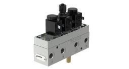 Solenoid Valve Wabco 3720600220