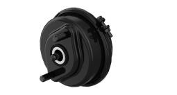 Diaphragm Brake Cylinder Wabco 4231097000