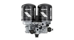 Air Dryer, compressed-air system Wabco 4324332000