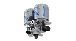 Air Dryer, compressed-air system Wabco 4324332190