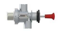 Multiport Valve Wabco 4342050300