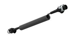 Coiled Cable Wabco 4460087100