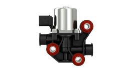 Coolant Control Valve Wabco 4460913020