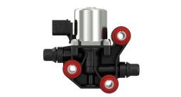 Coolant Control Valve Wabco 4460913060