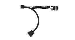 Adapter Cable, self-diagnosis unit Wabco 4463003440