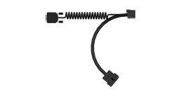 Adapter Cable, self-diagnosis unit Wabco 4463003440