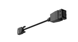 Adapter Cable, self-diagnosis unit Wabco 4463004550