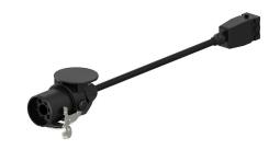 Connecting Cable, ABS Wabco 4492251400