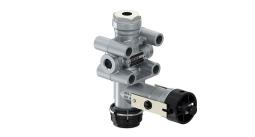 Air Suspension Valve Wabco 4640060110