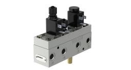 Solenoid Valve Wabco 4726000010